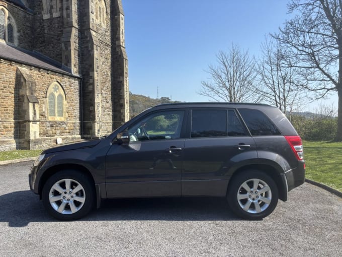 2025 Suzuki Grand Vitara