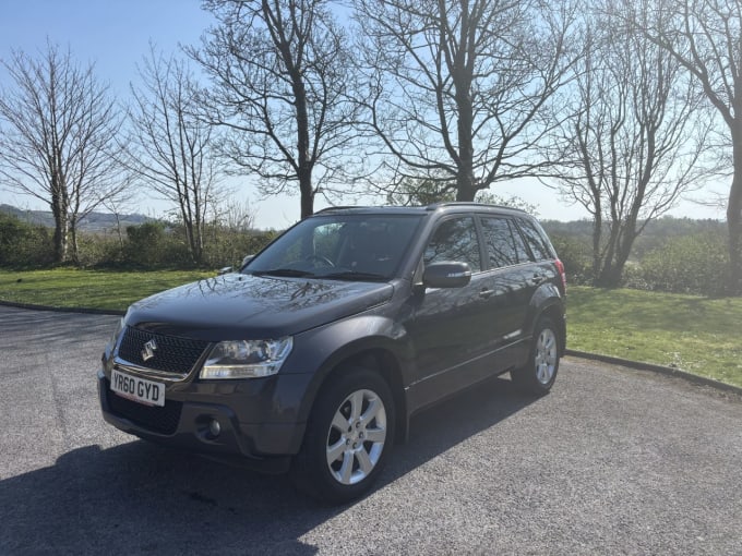 2025 Suzuki Grand Vitara