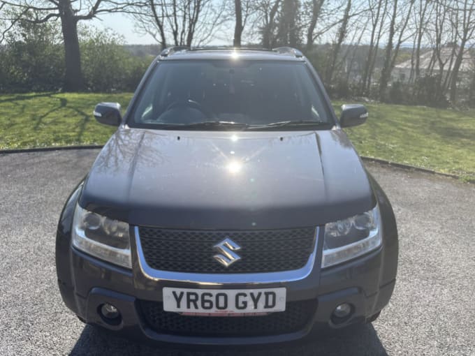 2025 Suzuki Grand Vitara