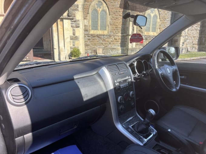 2025 Suzuki Grand Vitara