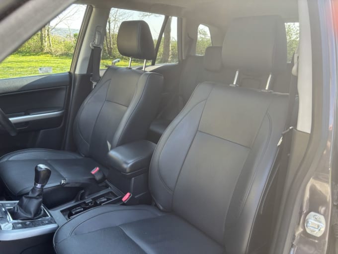 2025 Suzuki Grand Vitara