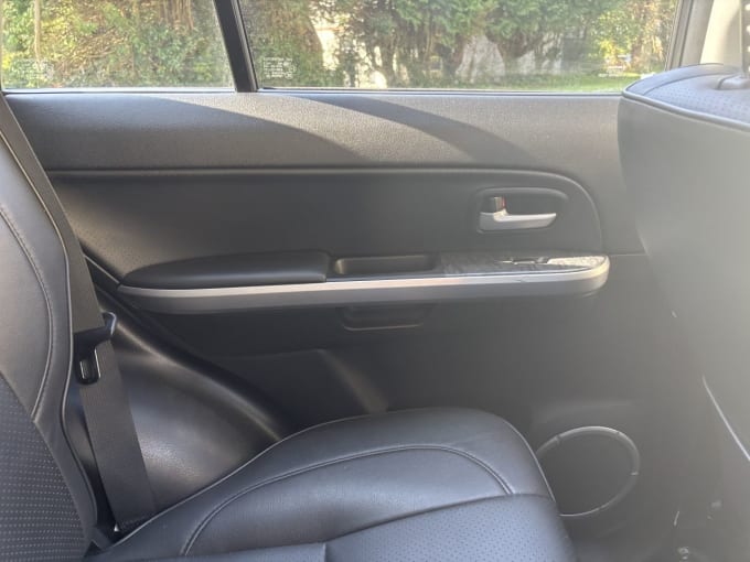 2025 Suzuki Grand Vitara