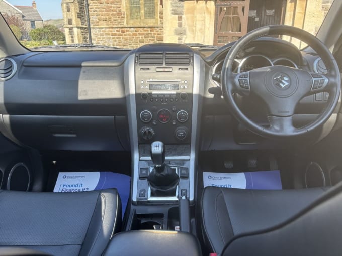 2025 Suzuki Grand Vitara