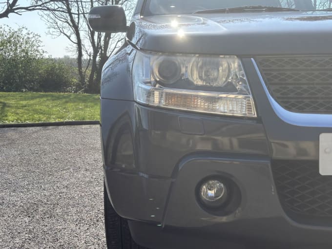 2025 Suzuki Grand Vitara