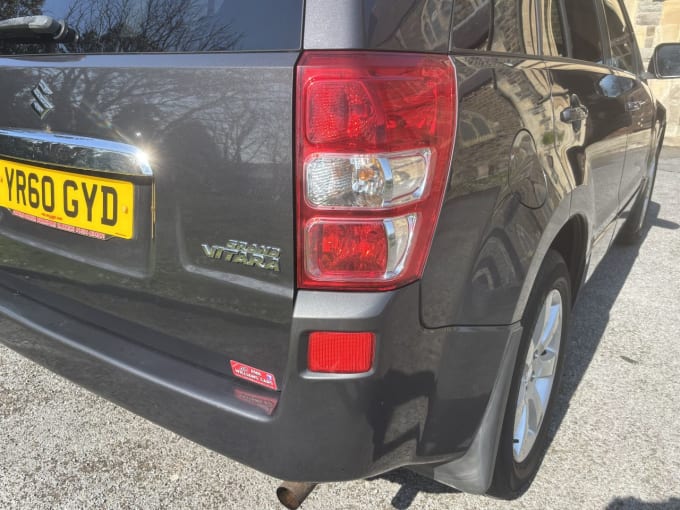 2025 Suzuki Grand Vitara