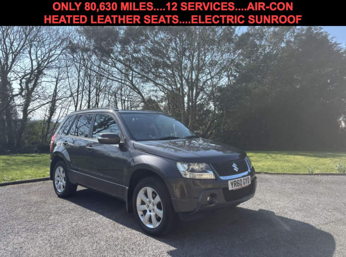 2025 Suzuki Grand Vitara