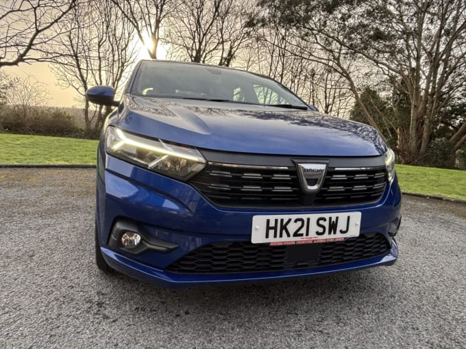 2025 Dacia Sandero