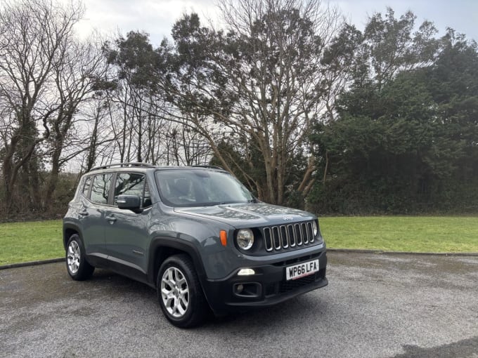 2025 Jeep Renegade