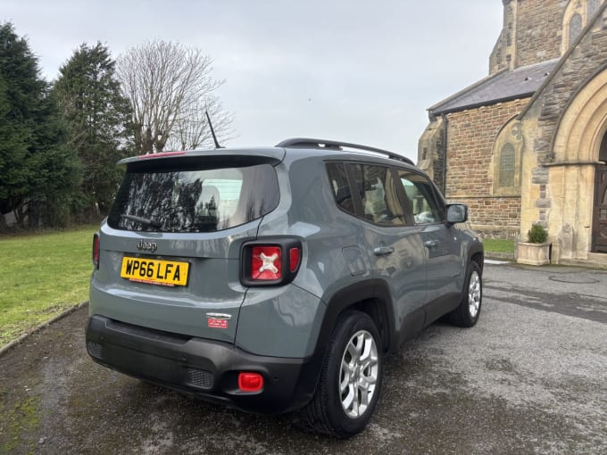 2025 Jeep Renegade