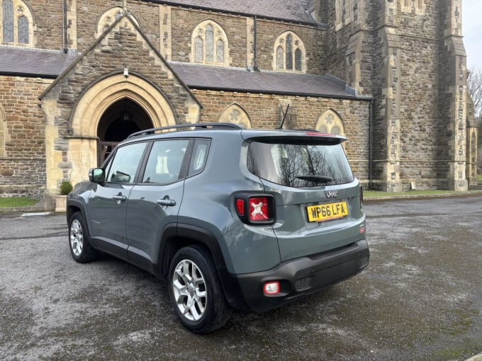 2025 Jeep Renegade