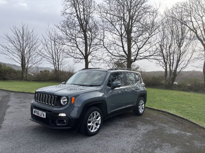 2025 Jeep Renegade