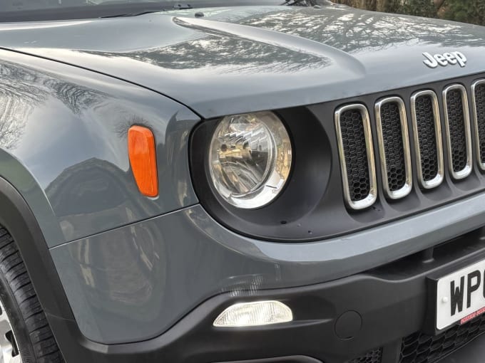 2025 Jeep Renegade