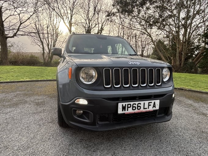 2025 Jeep Renegade