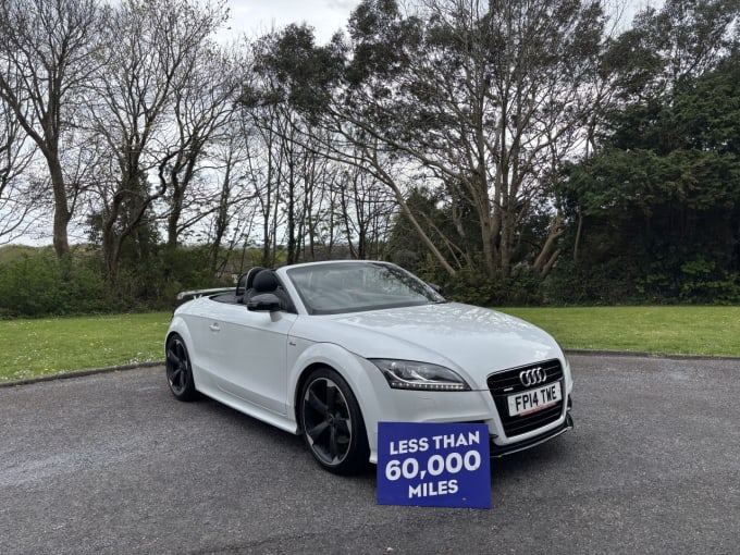 2025 Audi Tt