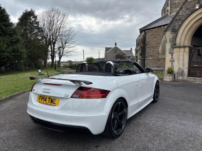 2025 Audi Tt