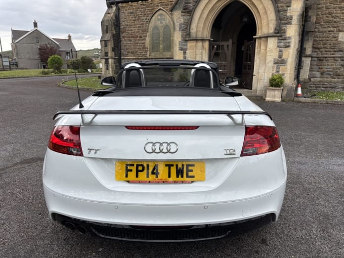 2025 Audi Tt
