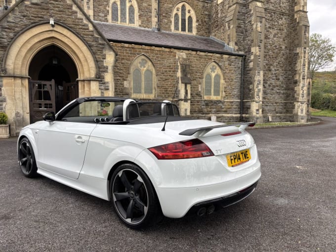 2025 Audi Tt