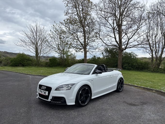 2025 Audi Tt