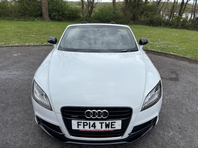 2025 Audi Tt