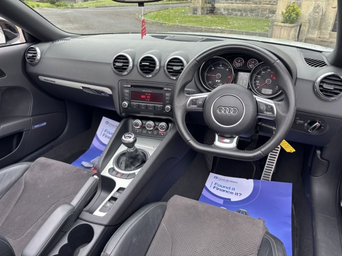 2025 Audi Tt