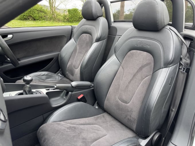 2025 Audi Tt