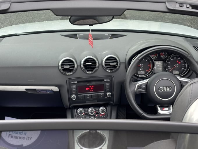 2025 Audi Tt