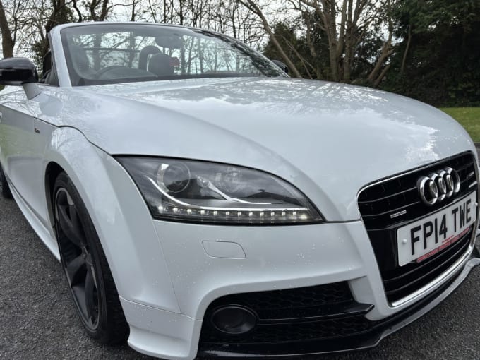 2025 Audi Tt