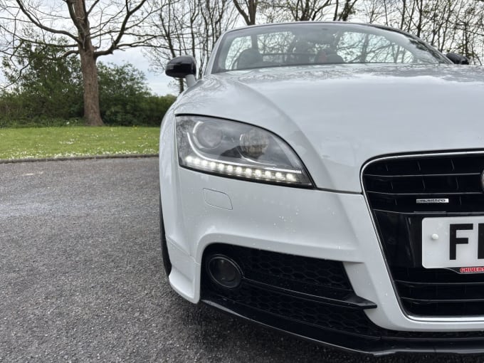 2025 Audi Tt
