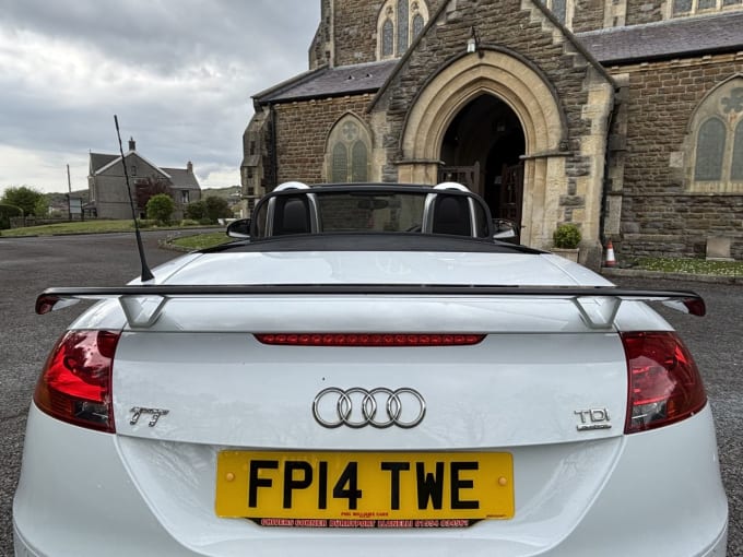 2025 Audi Tt
