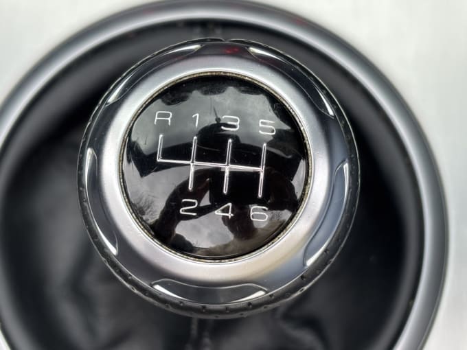 2025 Audi Tt