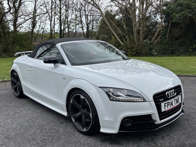 2025 Audi Tt