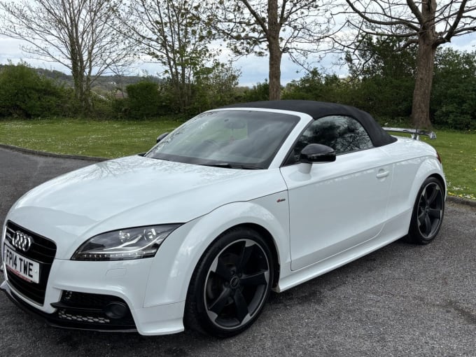 2025 Audi Tt