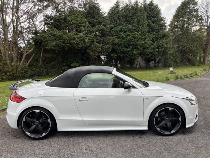2025 Audi Tt