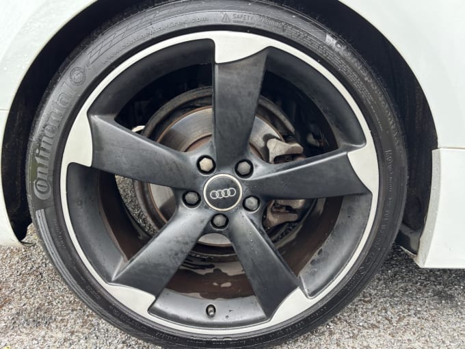 2025 Audi Tt