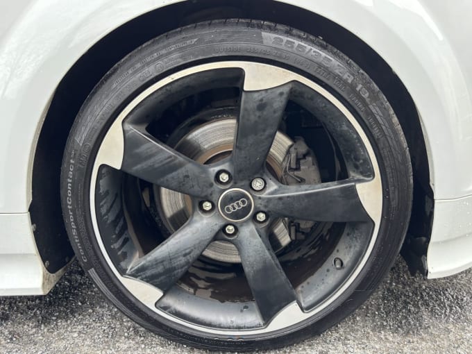 2025 Audi Tt