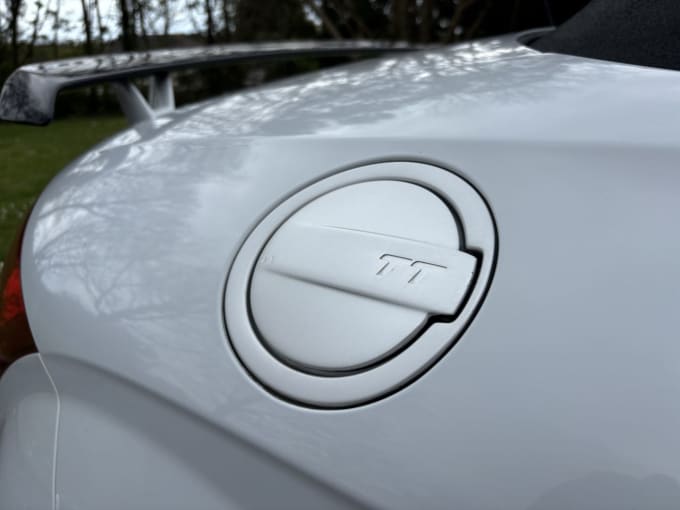 2025 Audi Tt