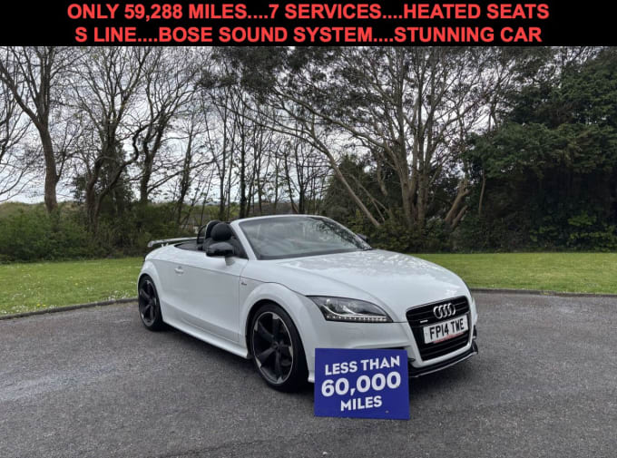 2025 Audi Tt