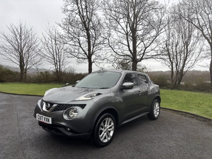 2025 Nissan Juke