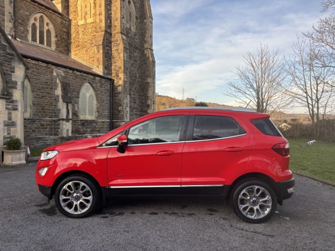 2025 Ford Ecosport