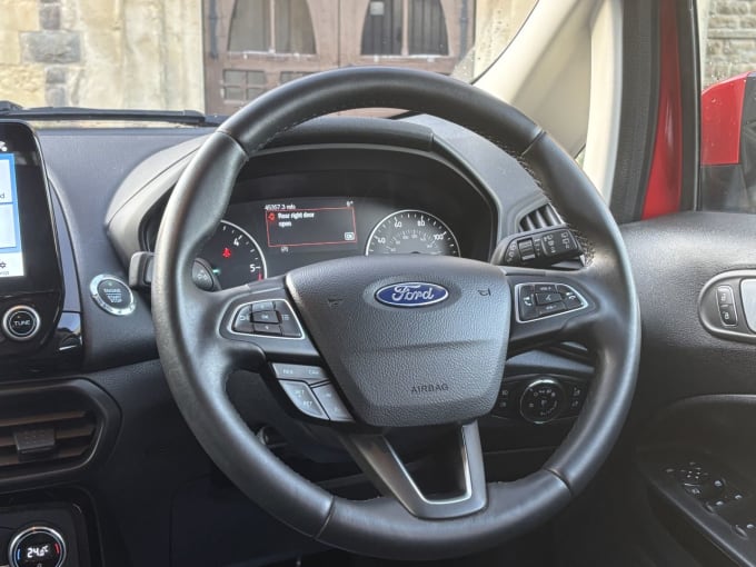 2025 Ford Ecosport