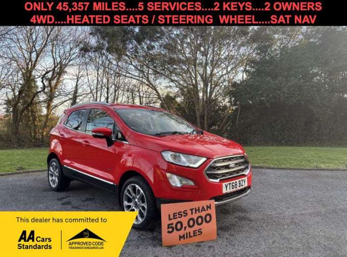 2025 Ford Ecosport