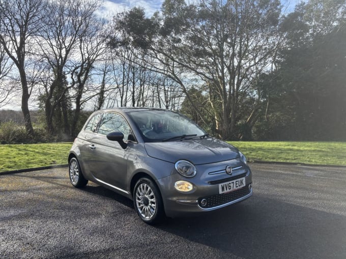 2025 Fiat 500