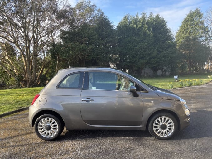 2025 Fiat 500