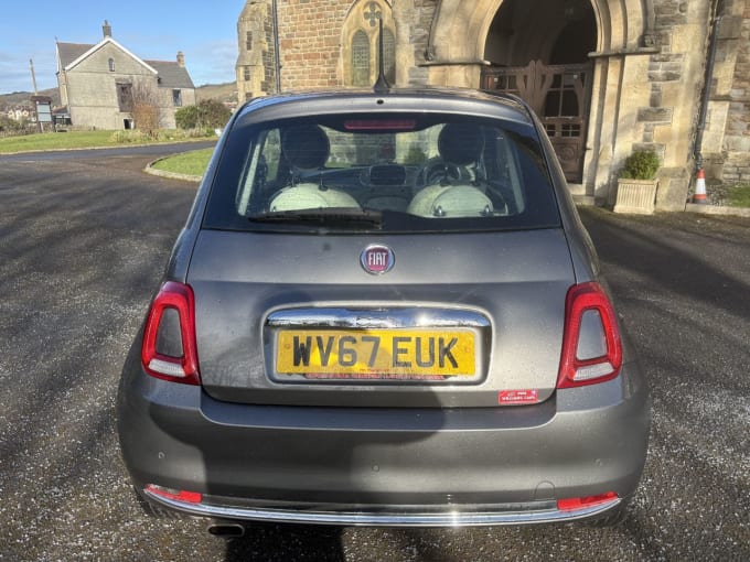 2025 Fiat 500