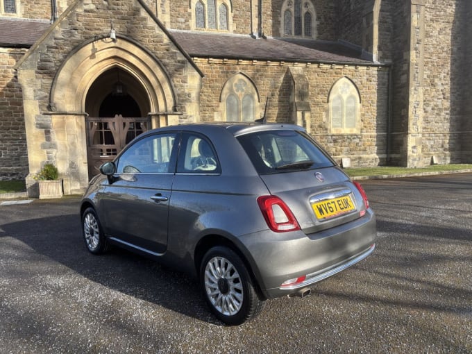 2025 Fiat 500