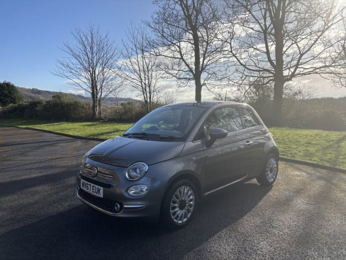 2025 Fiat 500