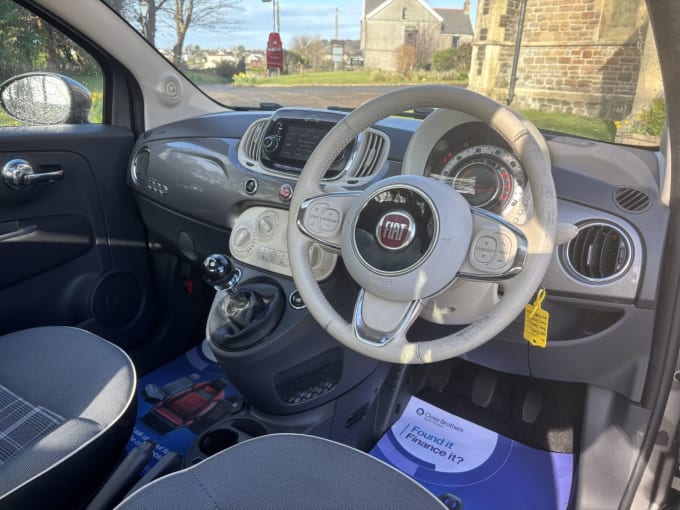 2025 Fiat 500
