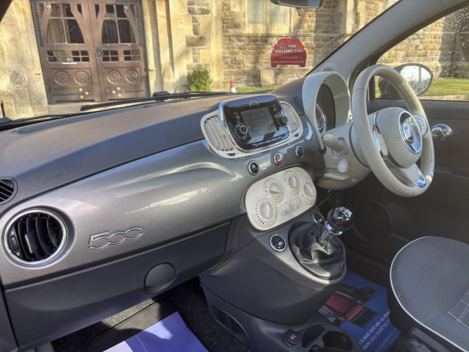 2025 Fiat 500