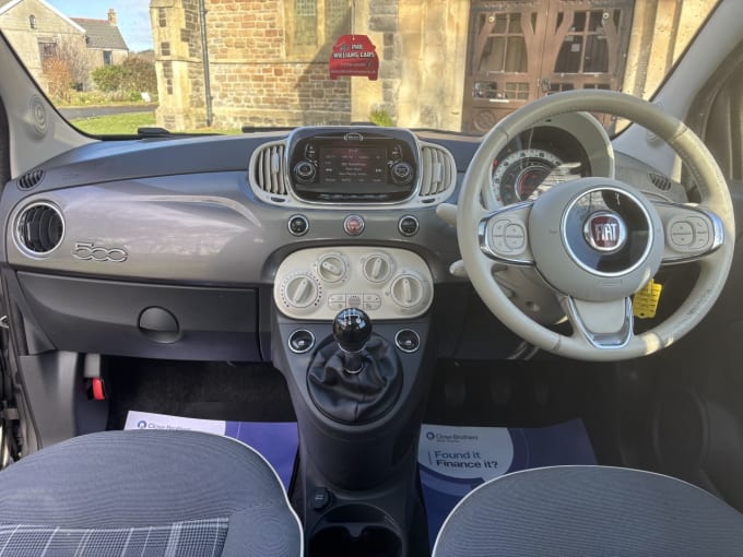 2025 Fiat 500