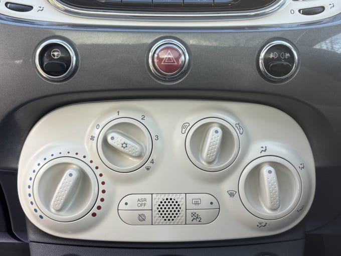2025 Fiat 500